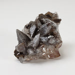 Calcite Dogtooth on Quartz Cluster | 18.2 gr | Chihuahua, Mexico
