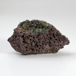 Olivine Volcanic Bomb | Uncut Lava Coated Crystal | 62 grams | Mortlake, Victoria, Australia