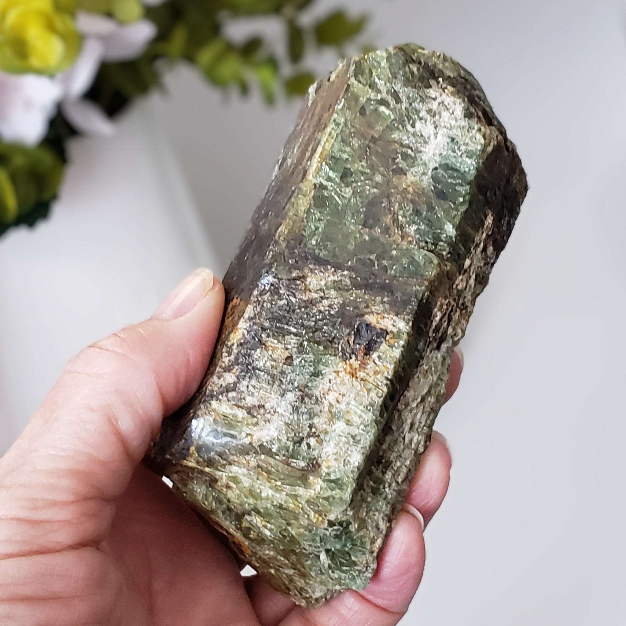 アパタイト(カナダ) Apatite Crystals | 471 Grams | Tory Hill, Ontario Canada | SO24