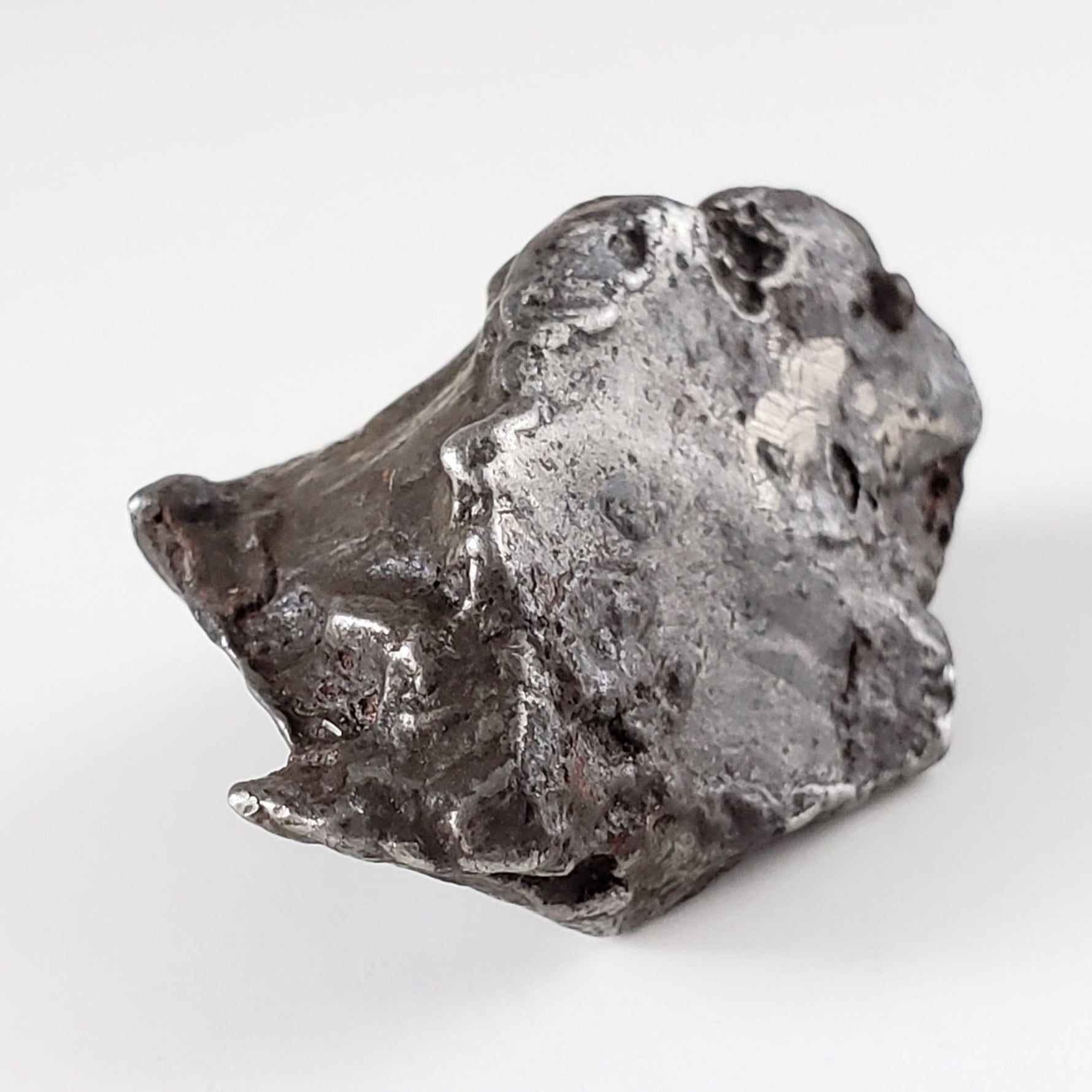 Sikhote-Alin Meteorite | 34.77 Grams | Individual | Iron IIAB | Shrapnel