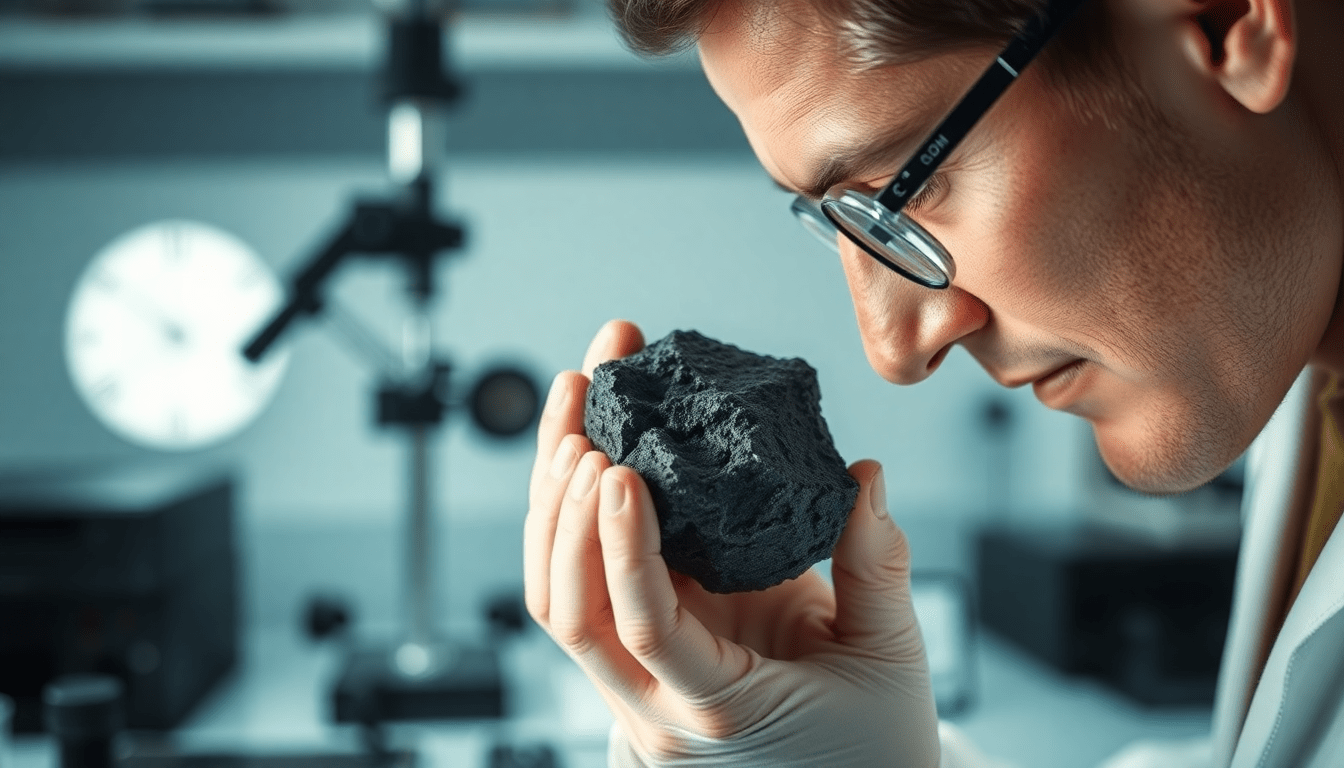 A Guide to Identifying Authentic Meteorites