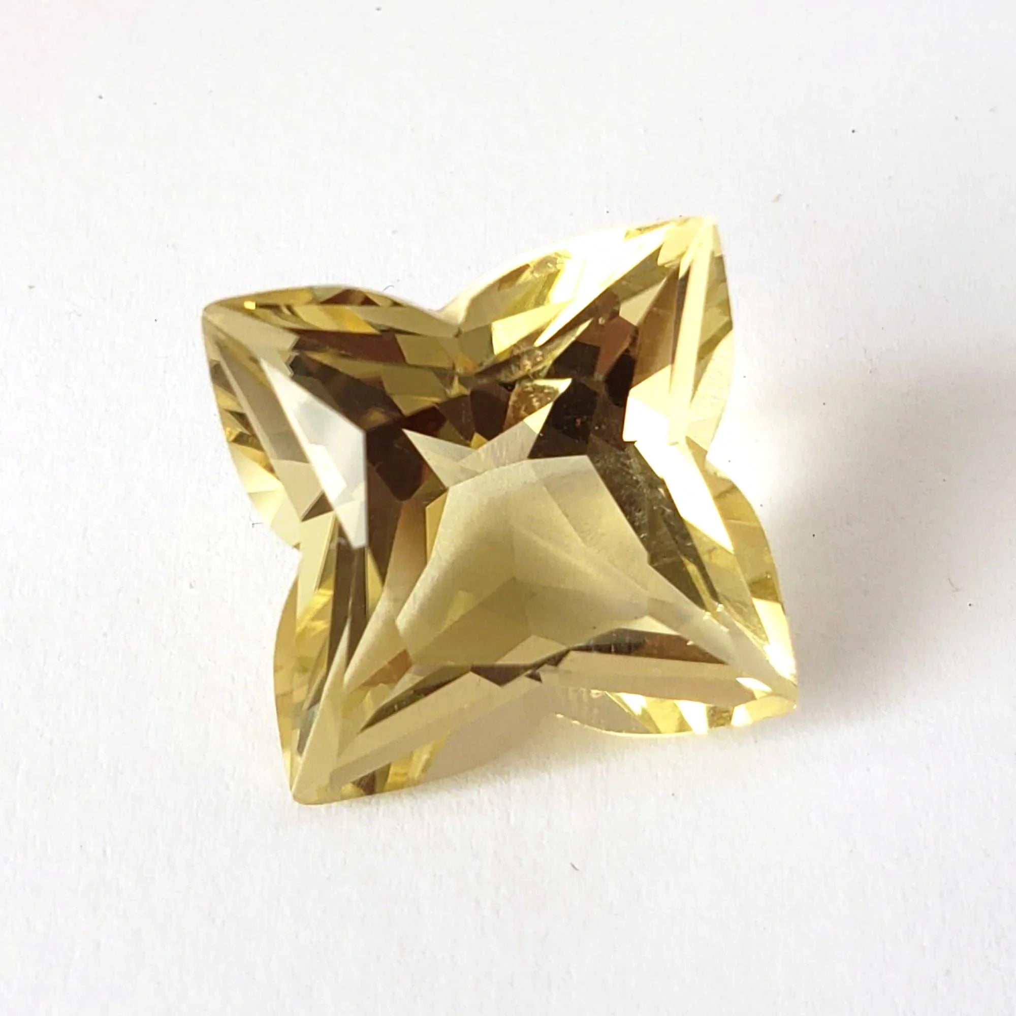 Lemon Quartz: A Bright Gemstone with a Sunny Disposition