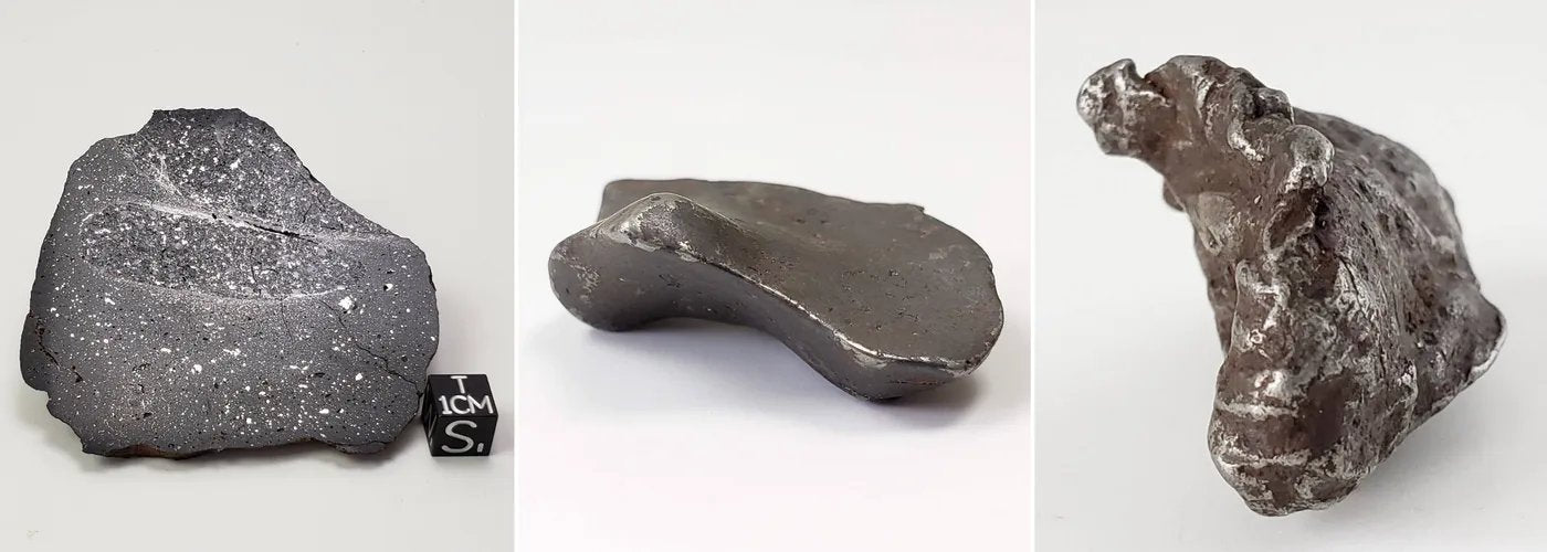 Meteorites at Canagem.com