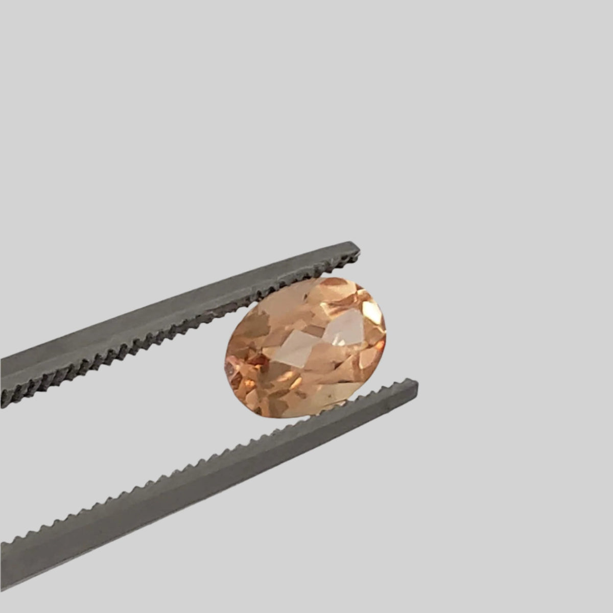   Imperial Topaz | Oval Cut | Orange | 7x5mm 