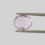  Amethyst | Double Sided Oval Cut | Purple | 11x9mm 3.6ct 