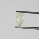 Grossular Mali Garnet | Briolette | Light Green | 10.5x6.5mm 3.0ct