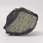 Olivine Volcanic Bomb | Lava Coated Crystal | 173 gr | Mortlake, Victoria, Australia