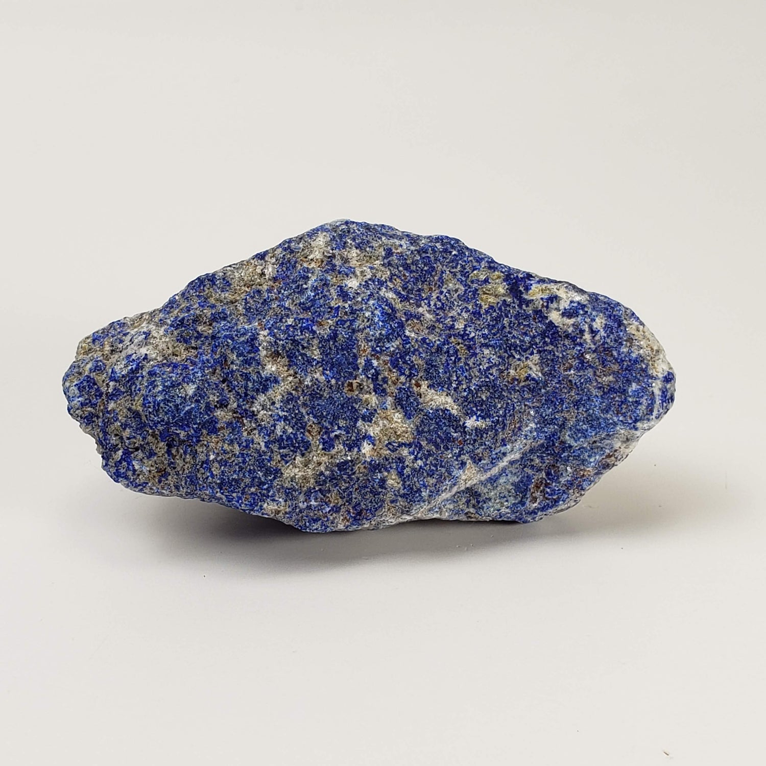 Lapis-lazuli brut | Bleu profond | 111,6 grammes | Afghanistan