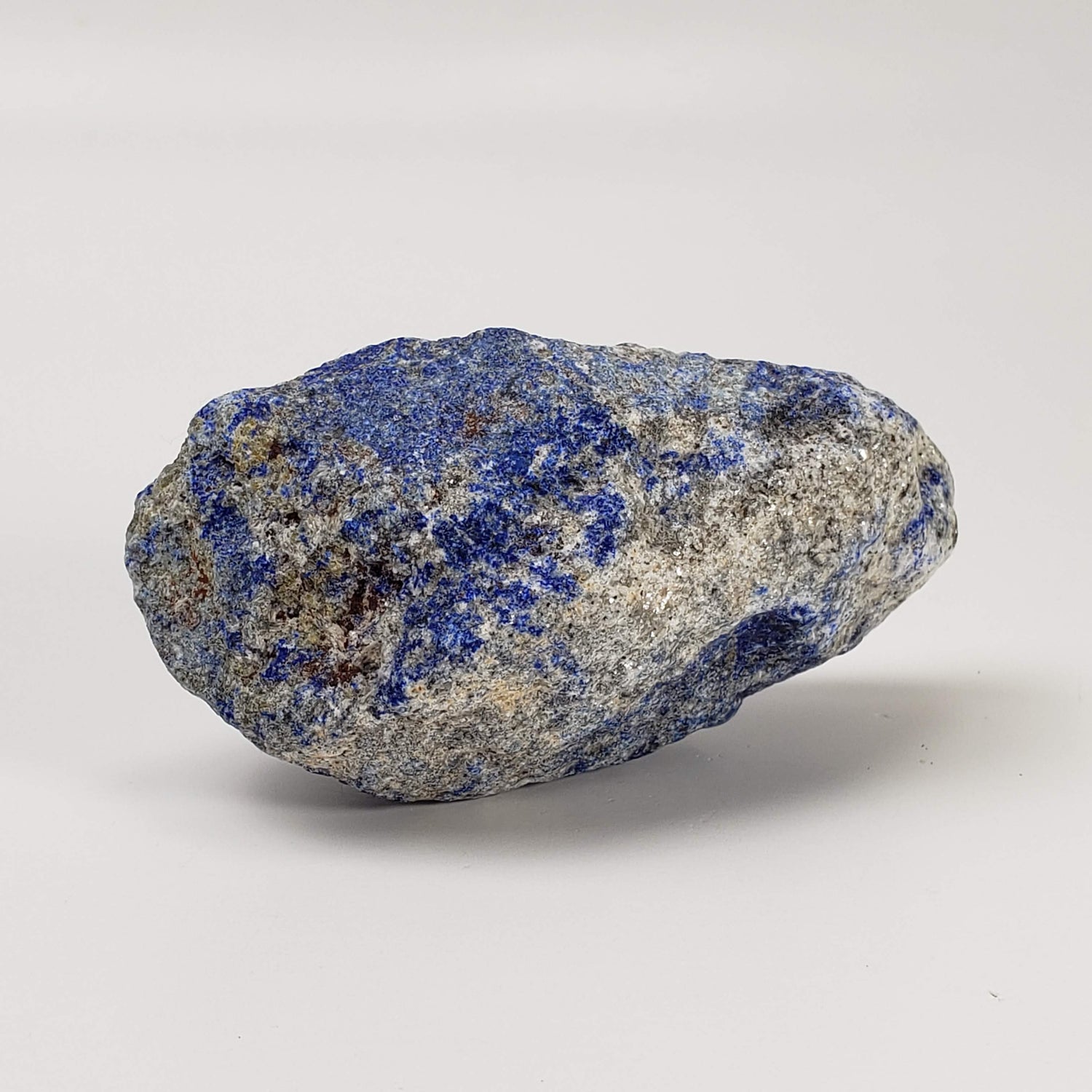 Lapis-lazuli brut | Bleu profond | 111,6 grammes | Afghanistan