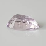  Laser Cut Amethyst Pear Shape 26X17mm 21.75ct 