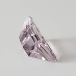 Amethyst | Laser Cut Modified Rectangle | Purple | 22x13mm 18.5ct