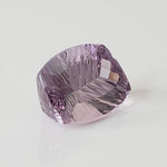 Amethyst | Antique Concave Millennium Cut | Purple | 21x15mm 18.95ct