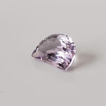  Amethyst | Half Oval Cut | Purple | 14x10mm 