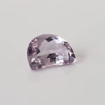  Amethyst | Half Oval Cut | Purple | 14x10mm 