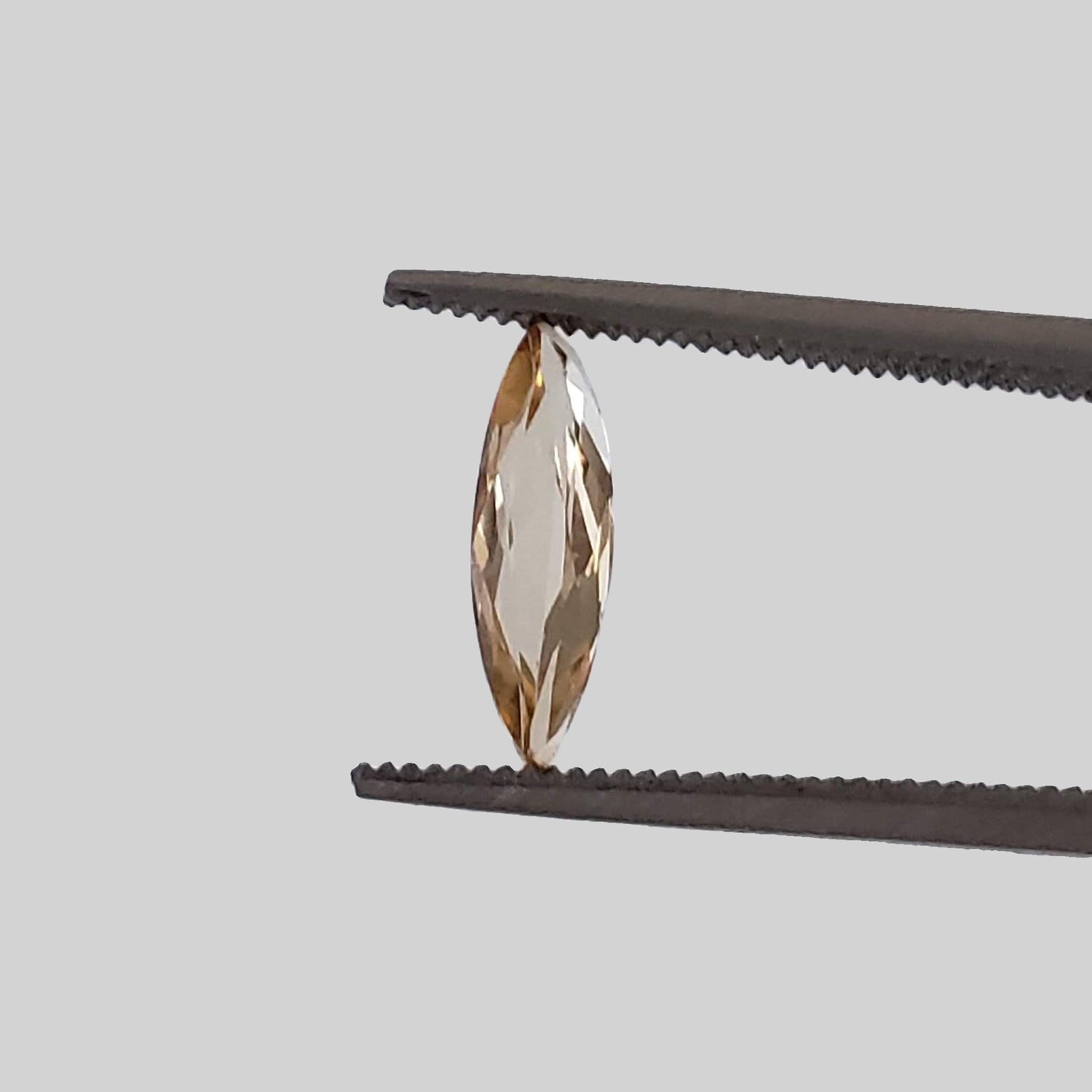 Imperial Topaz | Marquise Cut | Orange | 10.3x3.2mm 0.6ct