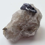 Molybdenite Crystals | 51.4 grams | Moly Hill, Québec, Canada