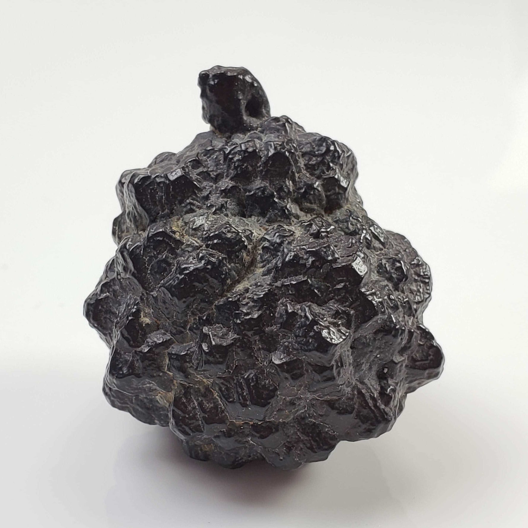 Pseudomorph Goethite After Marcasite | Prophecy Stone | 59.8gr | Farafra Oasis, Egypt