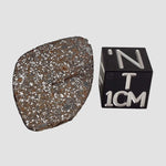 Gao-Guenie Meteorite | 5.45 grams | End Cut | H5 Chondrite | Observed Fall | Burkina Faso