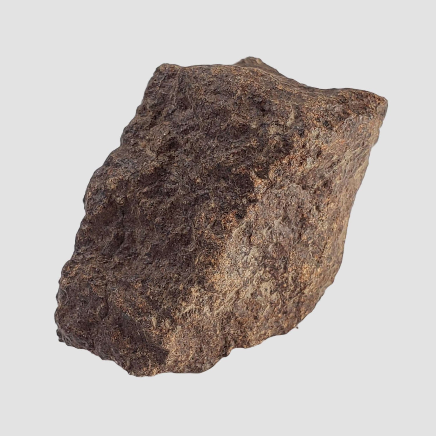 Northwest Africa NWA Meteorite | 56.7 Grams | End Cut | Sahara