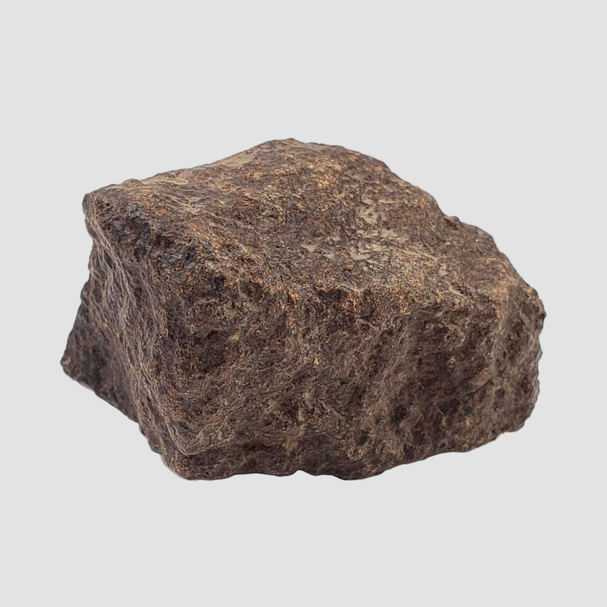 Northwest Africa NWA Meteorite | 56.7 Grams | End Cut | Sahara