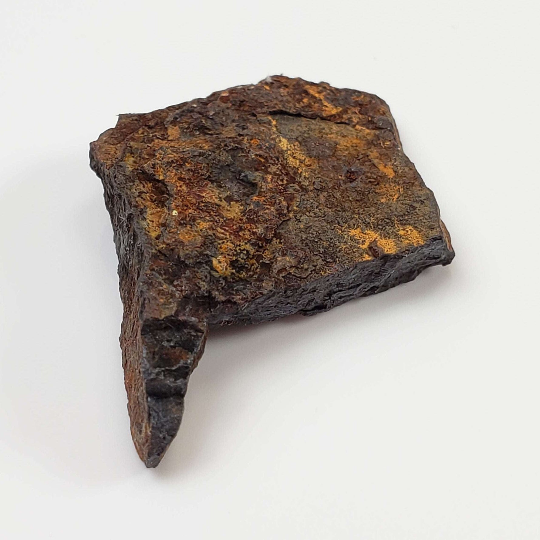 Lake Murray Meteorite | 5.5 Grams | Fragment | Iron Shale IIAB | Oklahoma, USA