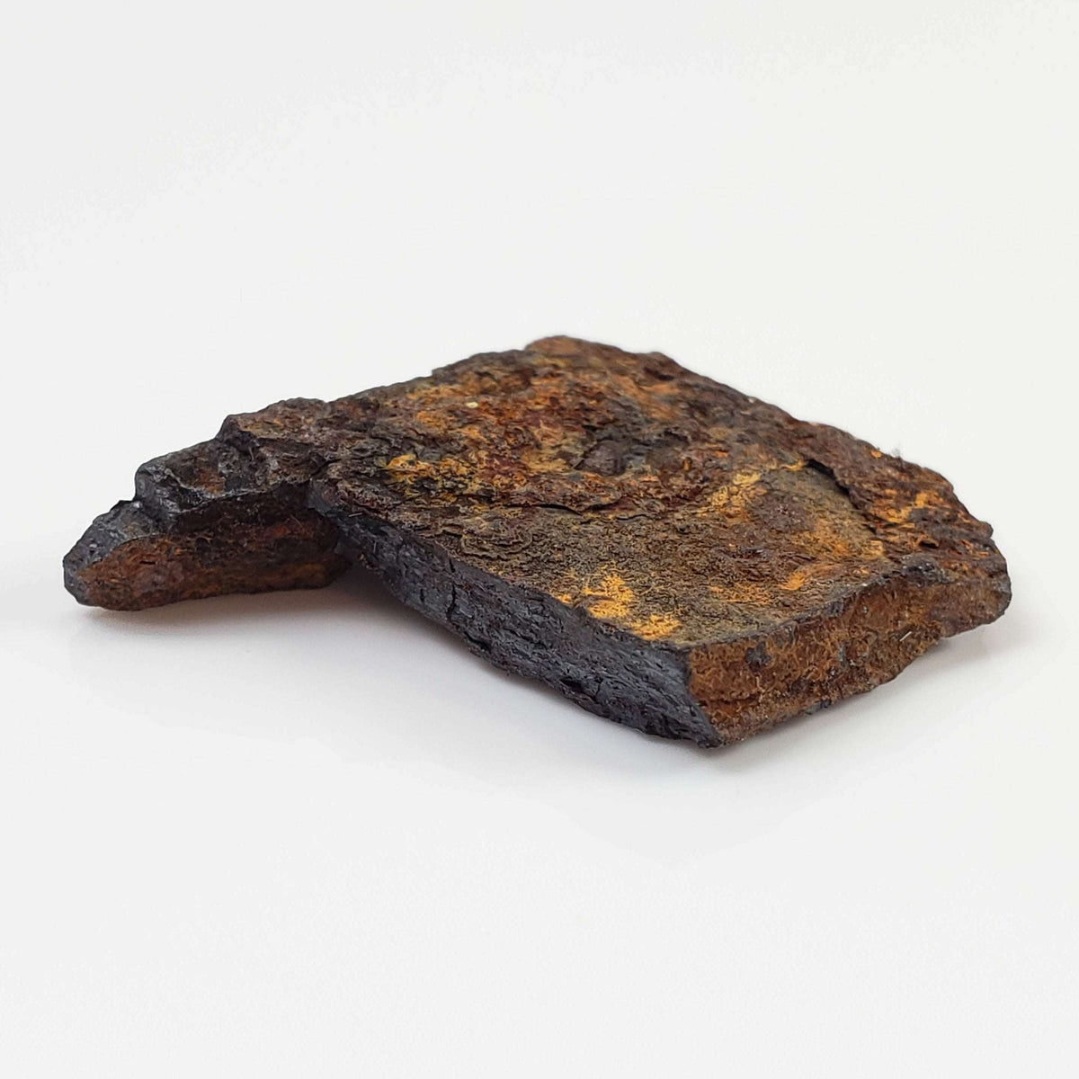 Lake Murray Meteorite | 5.5 Grams | Fragment | Iron Shale IIAB | Oklahoma, USA