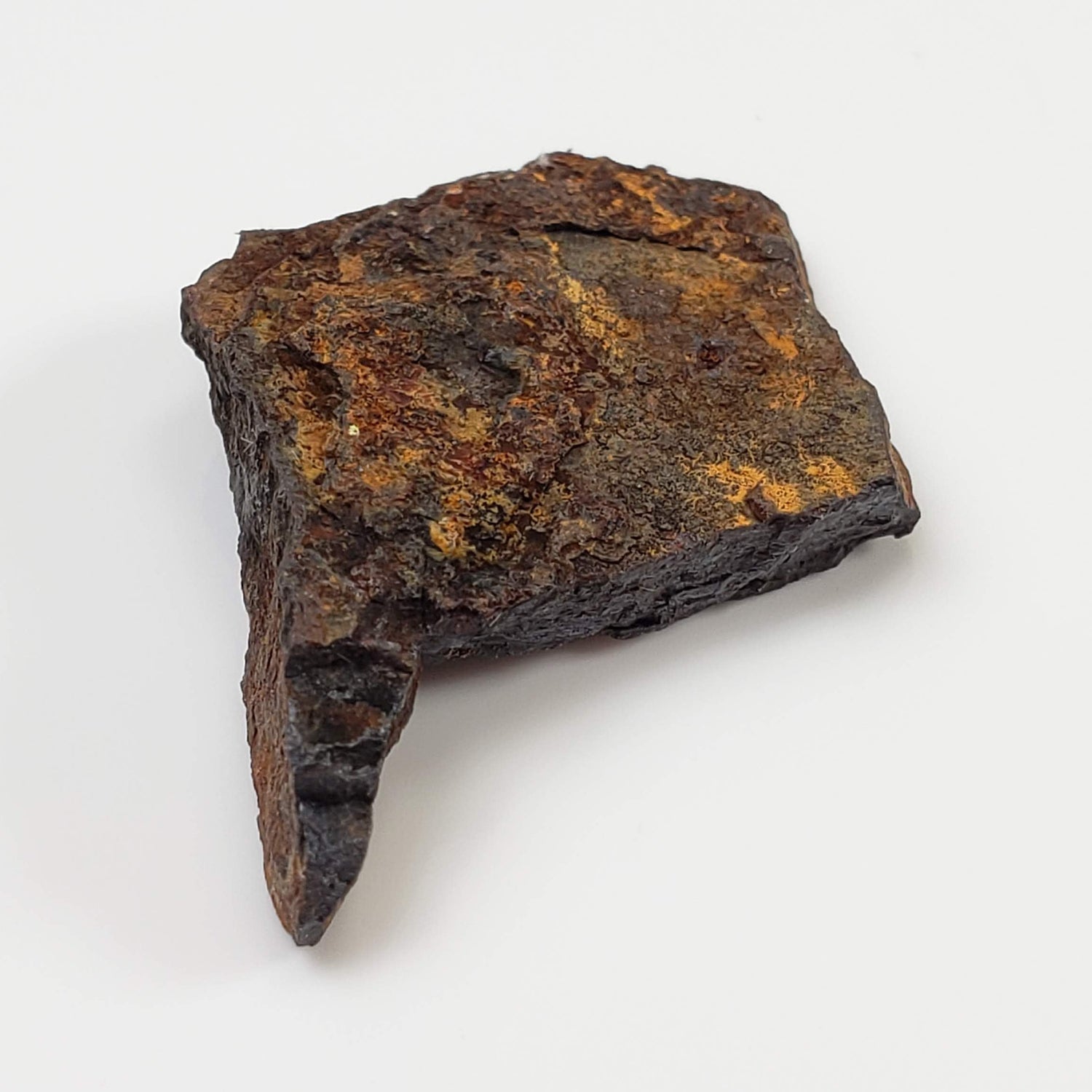 Lake Murray Meteorite | 5.5 Grams | Fragment | Iron Shale IIAB | Oklahoma, USA