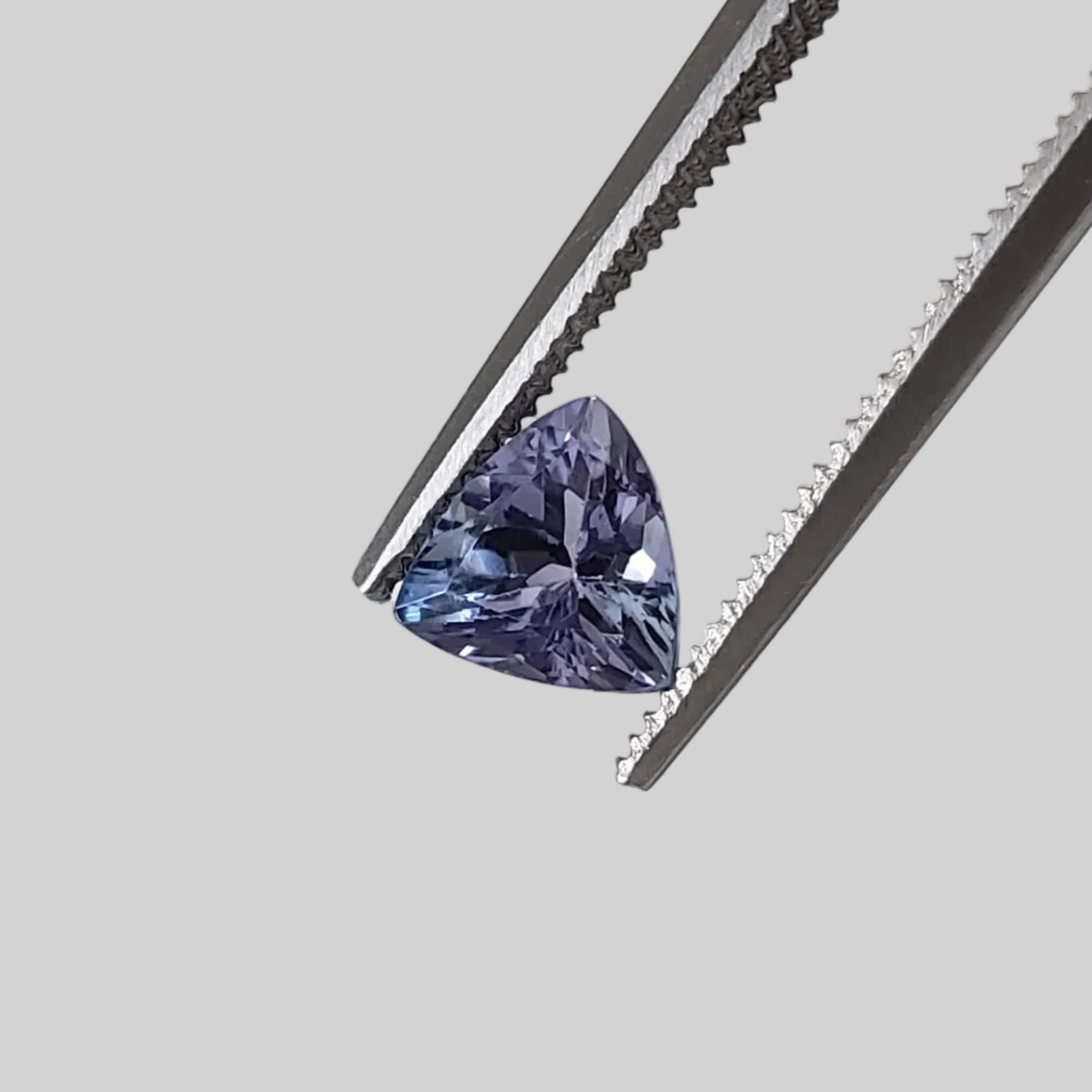 Tanzanite | Trilliant Cut | 5.7mm 0.77ct