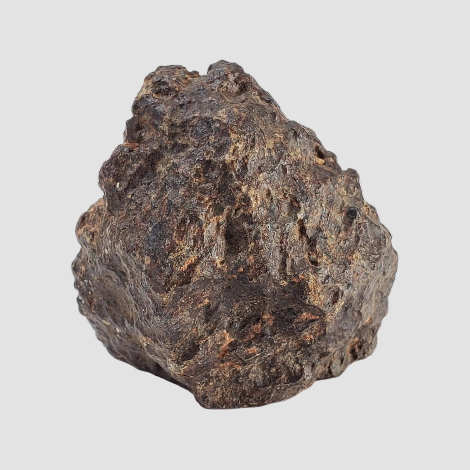 Northwest Africa NWA Meteorite | 45 Grams | End Cut | Sahara