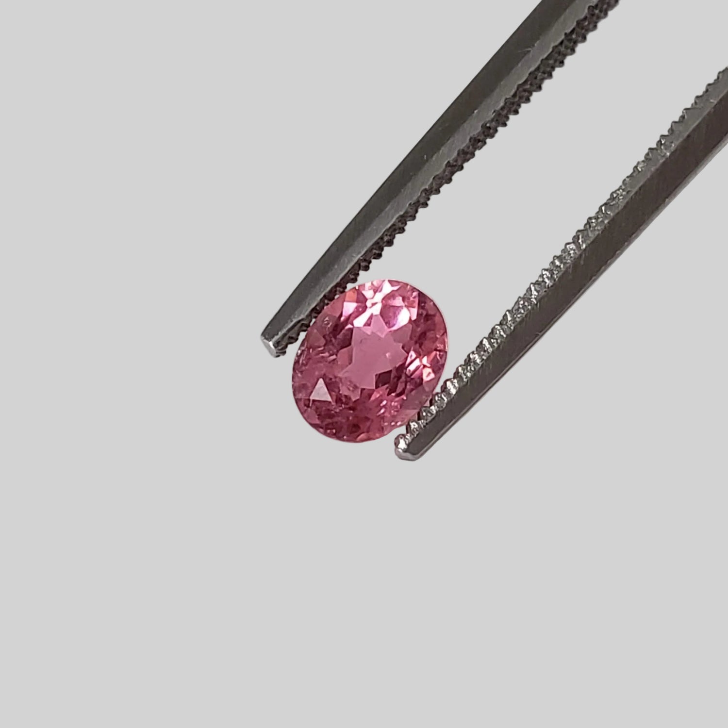 Tourmaline | Oval Cut | Pink | 5x4mm