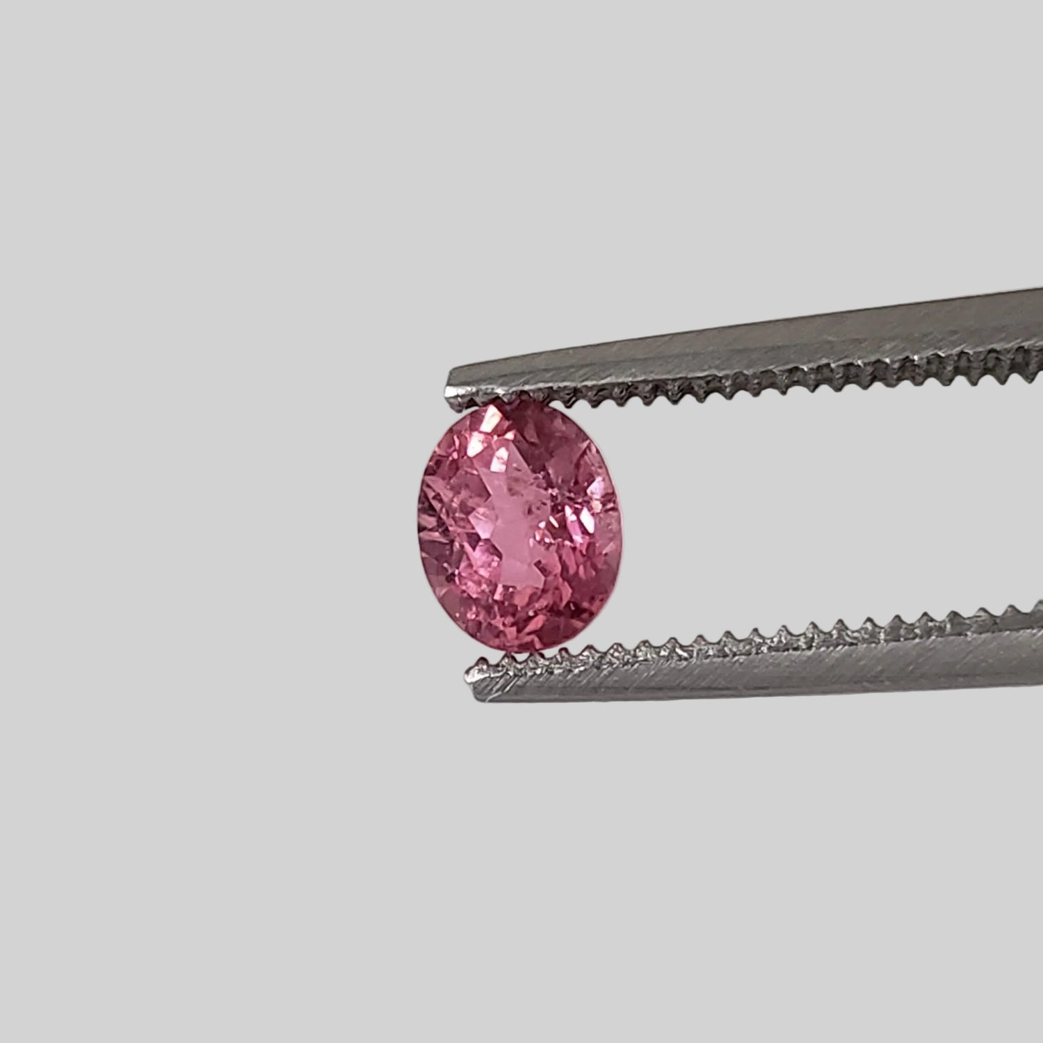 Tourmaline | Oval Cut | Pink | 5x4mm
