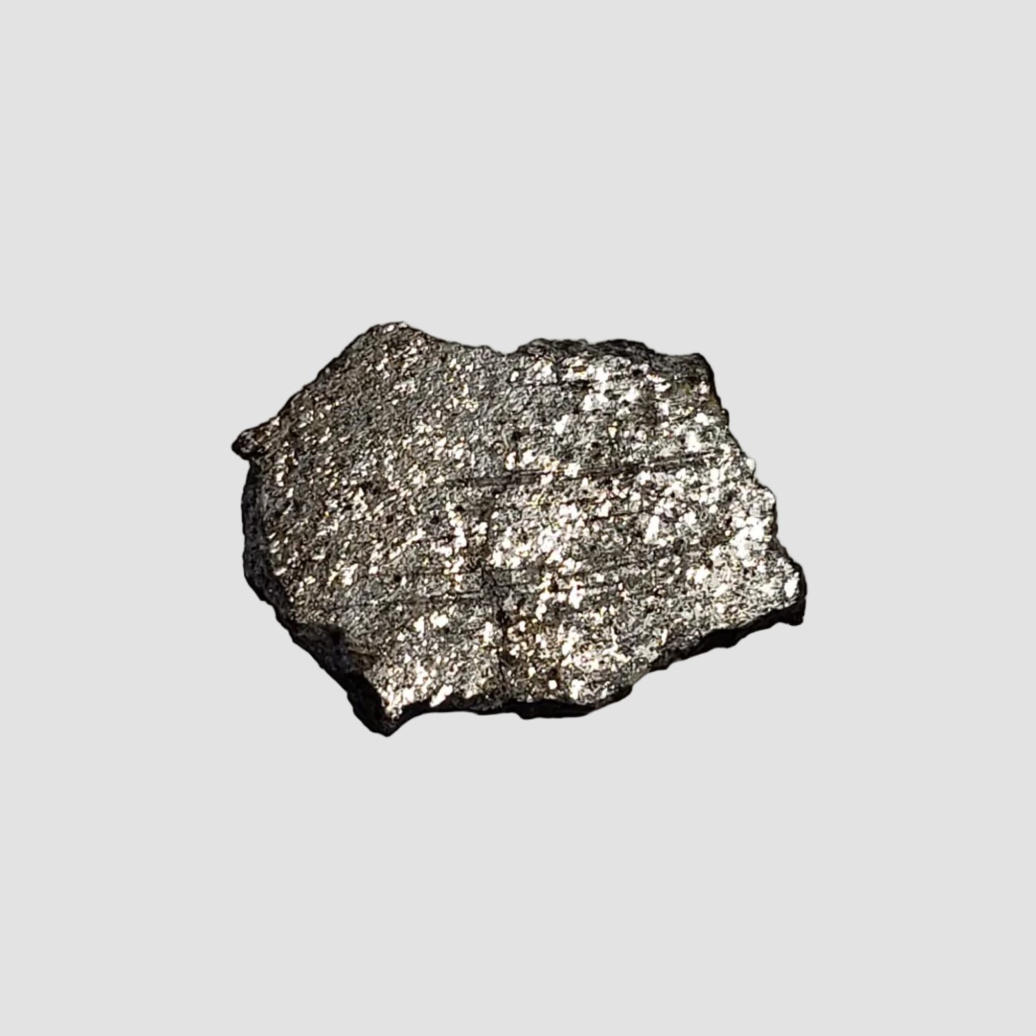Thuathe Meteorite | 2.658 gr | Fresh Part Slice | H4-5 Chondrite | Observed Fall | Lesotho