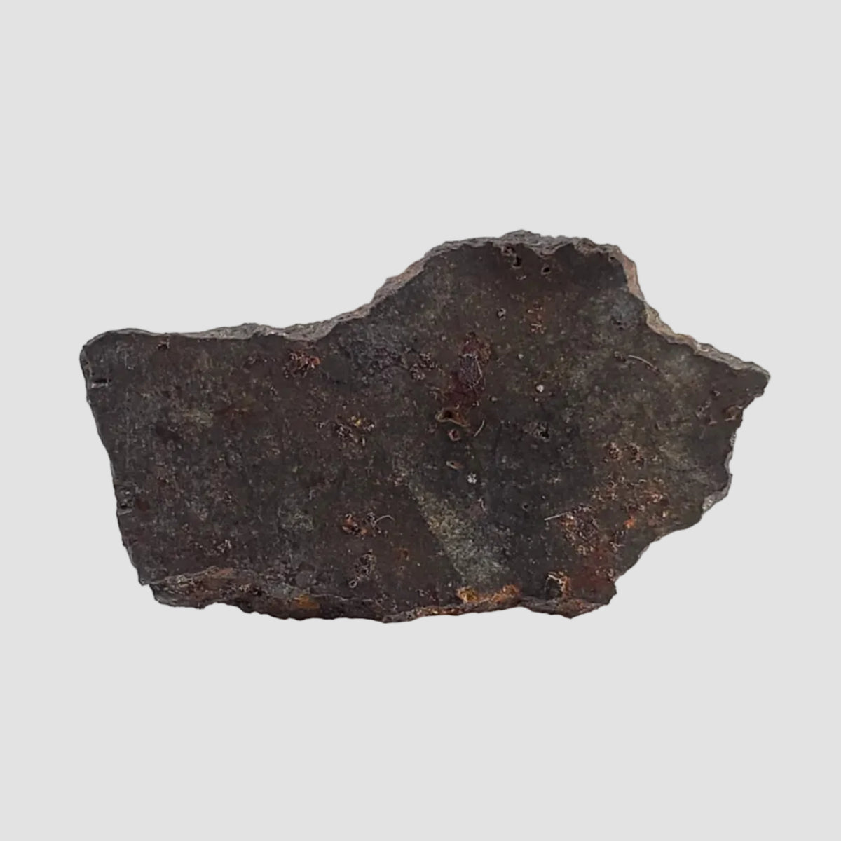  Tsarev Meteorite | 1.49 Grams | Slice | L5 Chondrite | Fell Dec 1922 | Volgograd Region, Russia 2