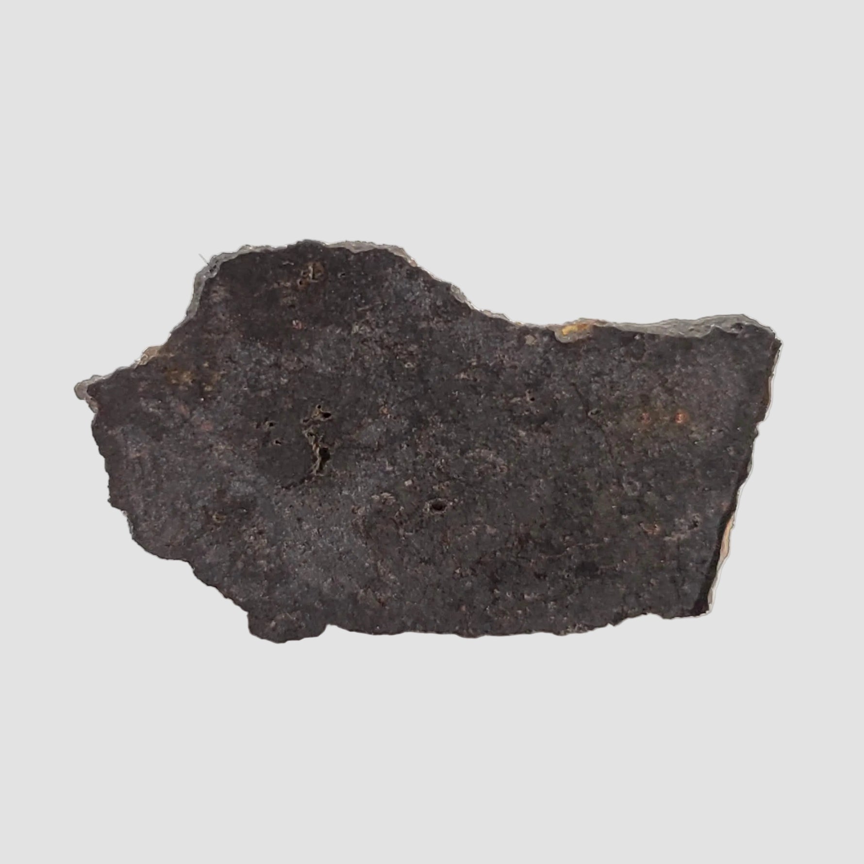  Tsarev Meteorite | 1.49 Grams | Slice | L5 Chondrite | Fell Dec 1922 | Volgograd Region, Russia 3