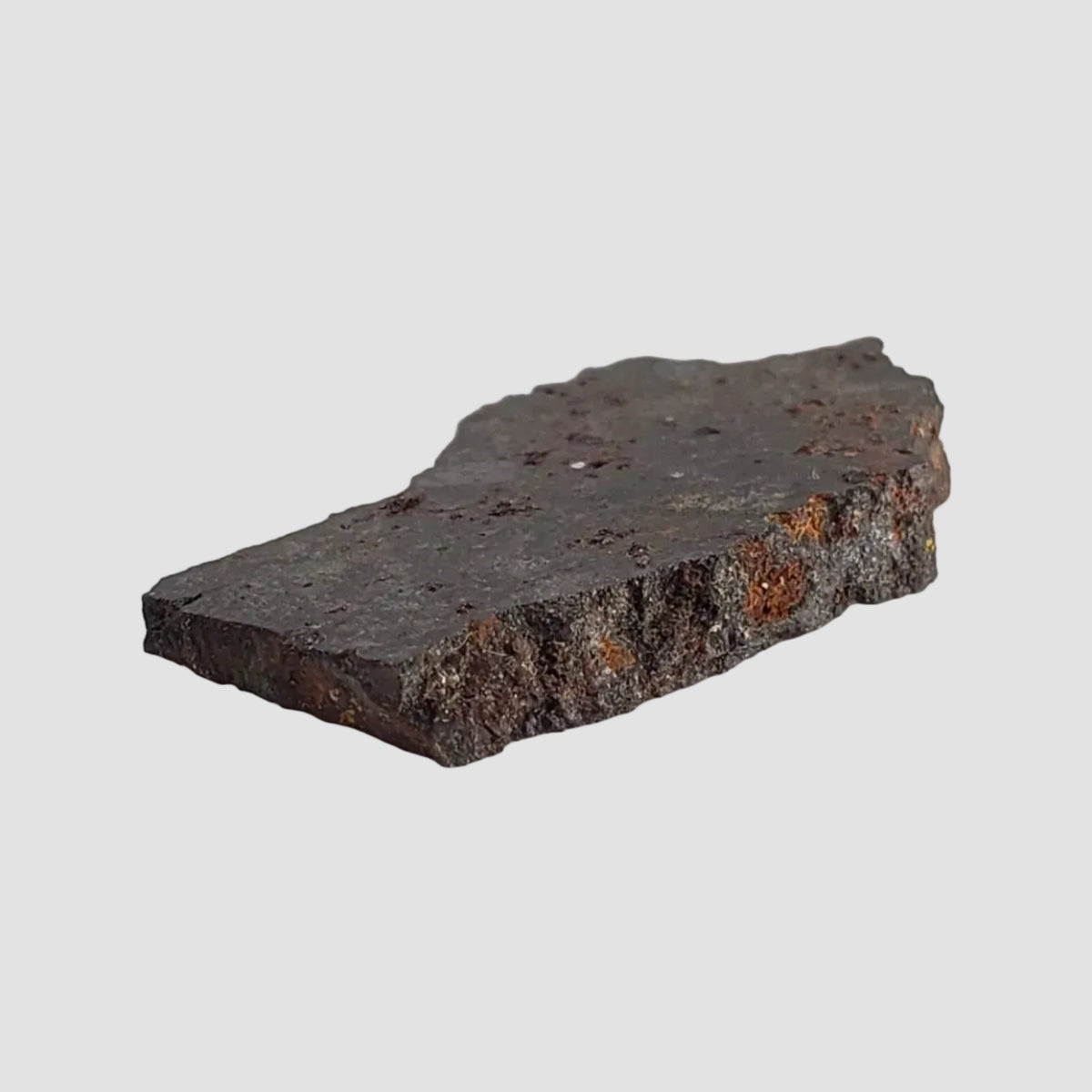  Tsarev Meteorite | 1.49 Grams | Slice | L5 Chondrite | Fell Dec 1922 | Volgograd Region, Russia 5