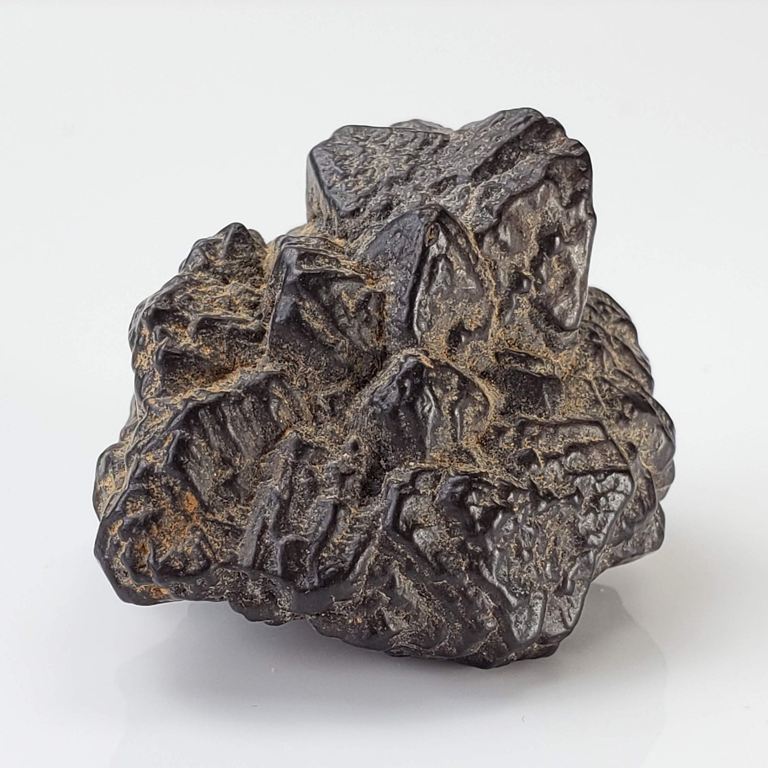 Pseudomorph Goethite After Marcasite | Prophecy Stone | 42gr | Farafra Oasis, Egypt