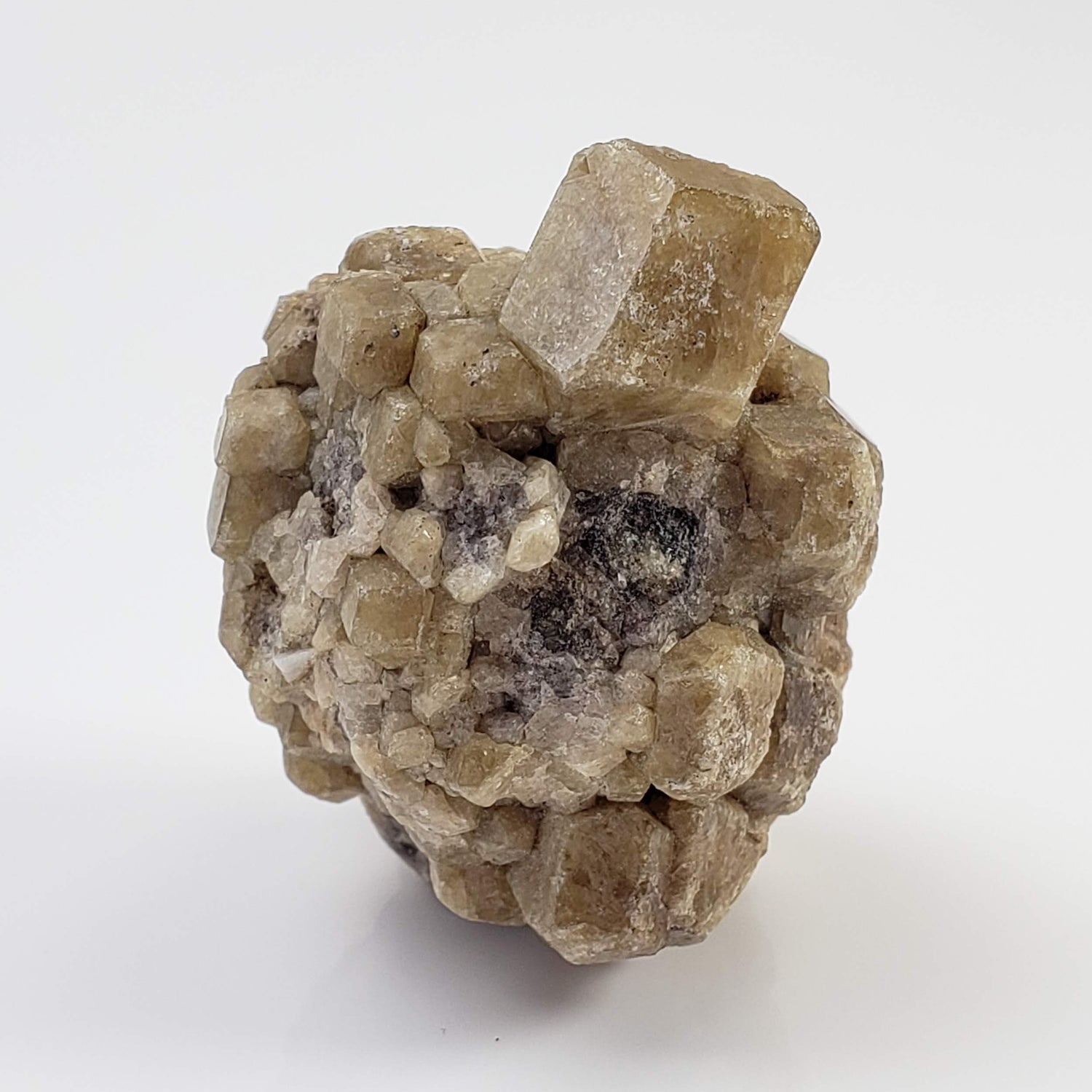Grossular Garnet Cluster | 53.8 | Lake Jaco, Chihuahua, Mexico