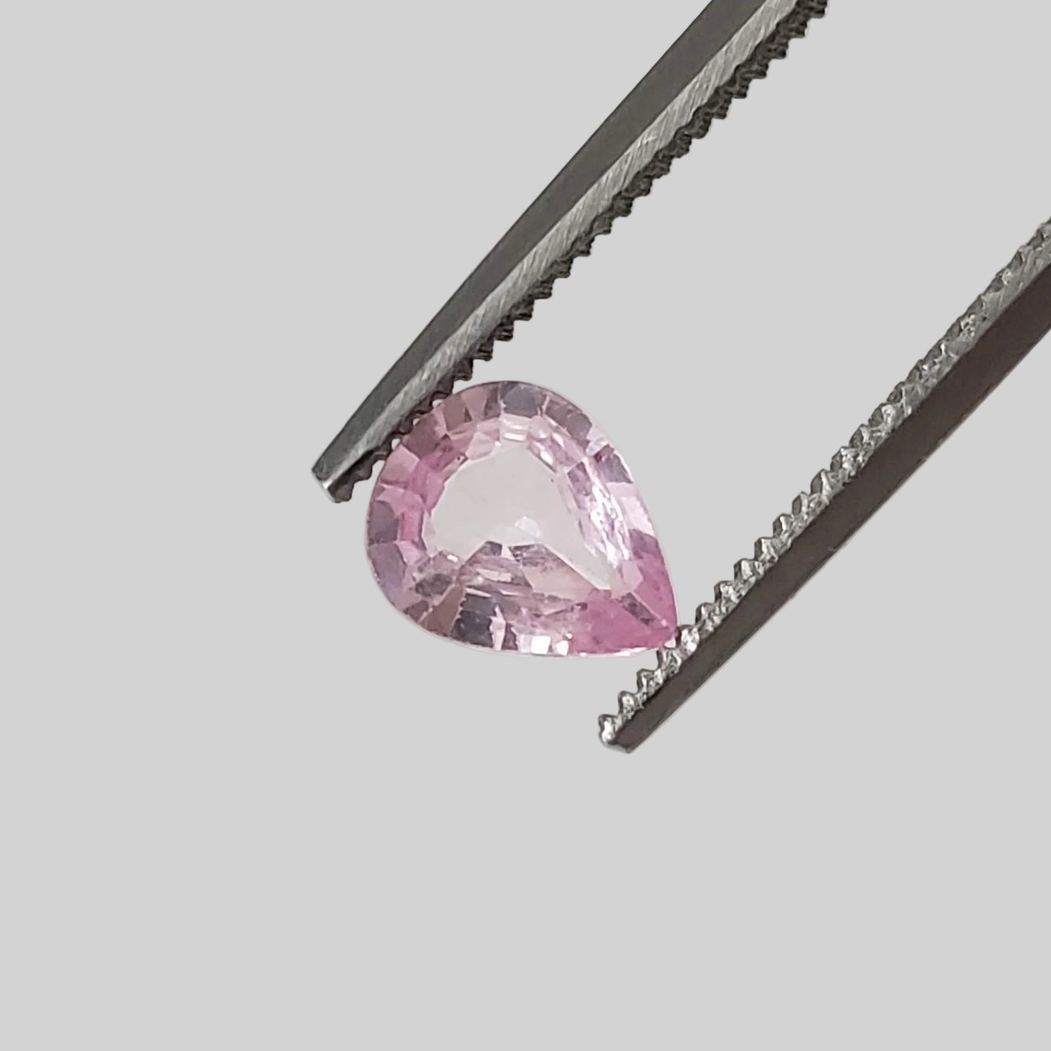Sapphire | Pear Shape Cut | Pink | 6x5mm 0.5ct