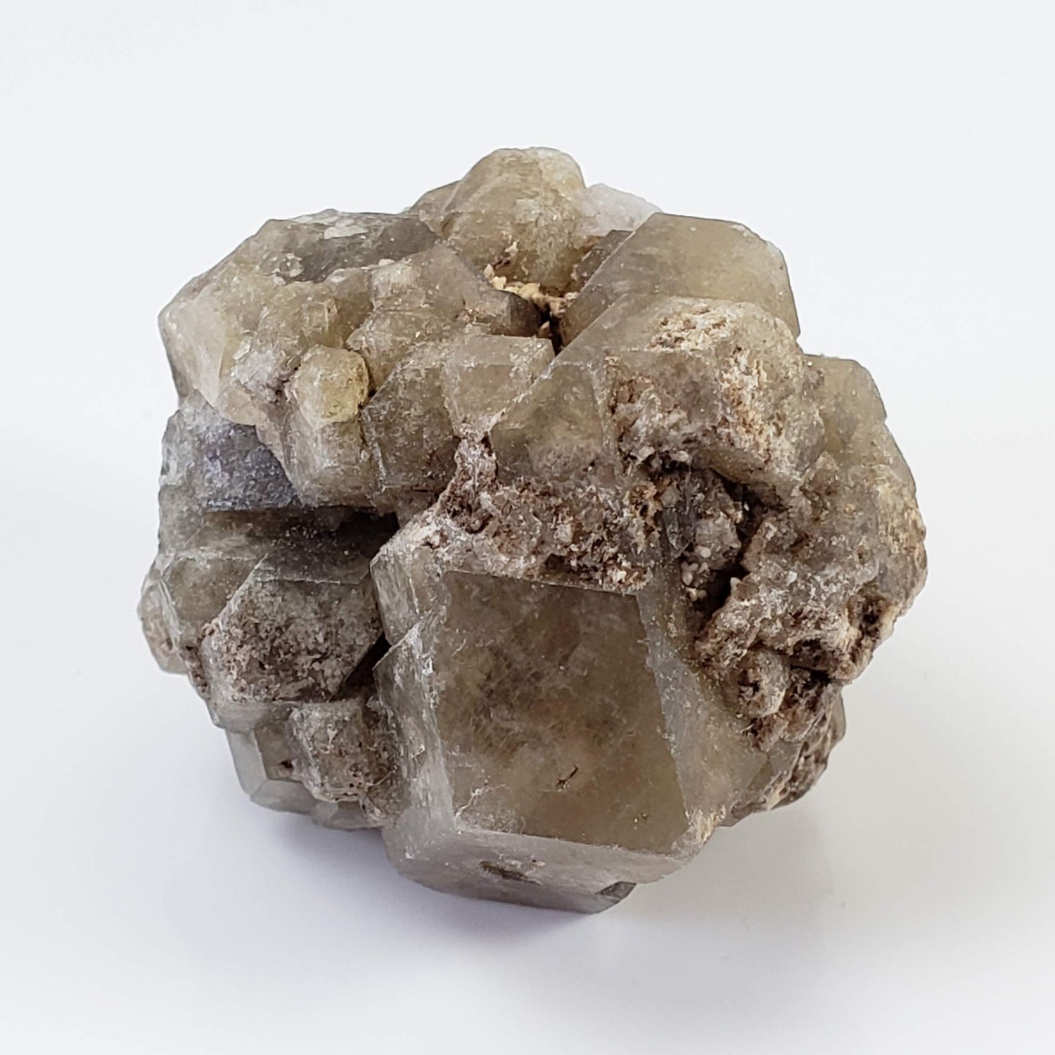 Grossular Garnet Cluster | 31.3 grams | Lake Jaco, Chihuahua, Mexico