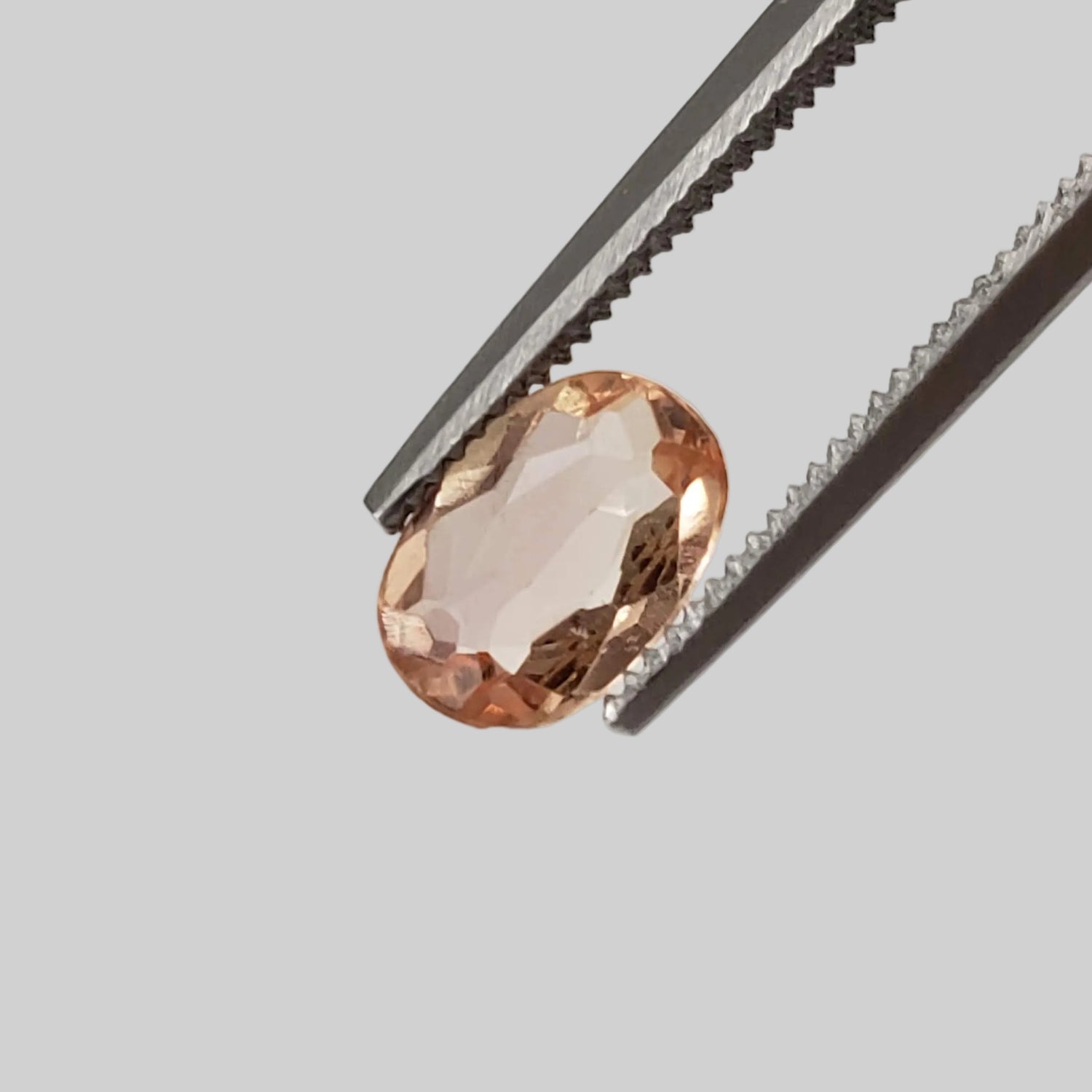 Imperial Topaz | Oval Cut | Orange | 6.8x4.6mm