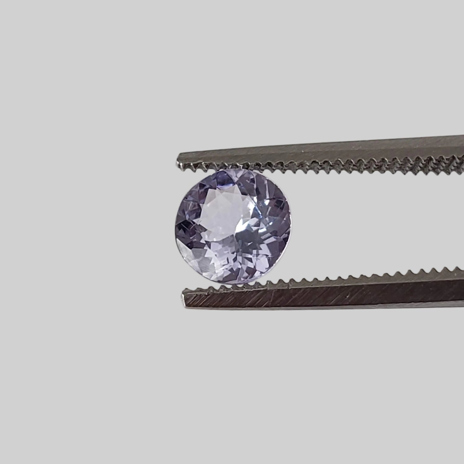 Tanzanite | Round Cut | 5.3mm 0.57ct | Tanzania