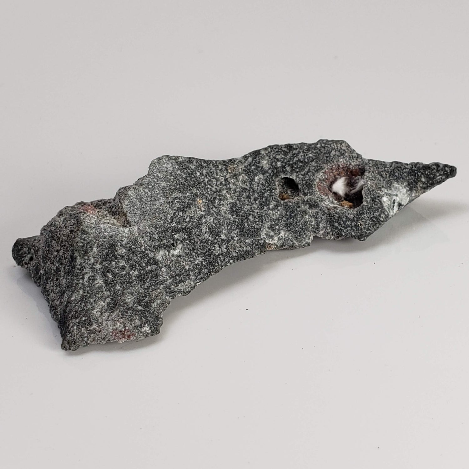 Makatite cluster | Multiple Crystals | 21.19 Gr | Aris Quarries, Aris, Khomas Region | Namibia