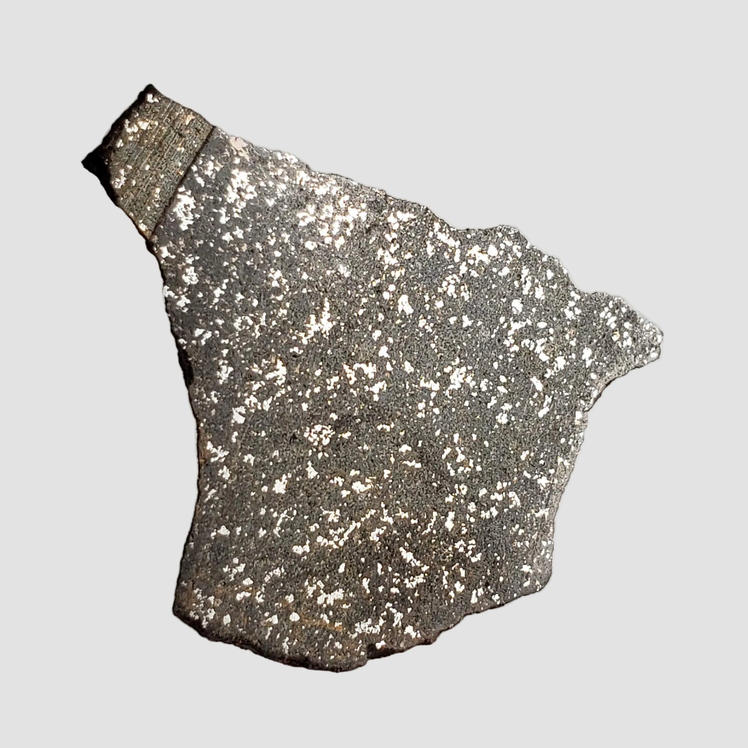 Garabato Meteorite | Rare 4.79 Gr | H5 Chondrite | Santa Fe Prov., Argentina