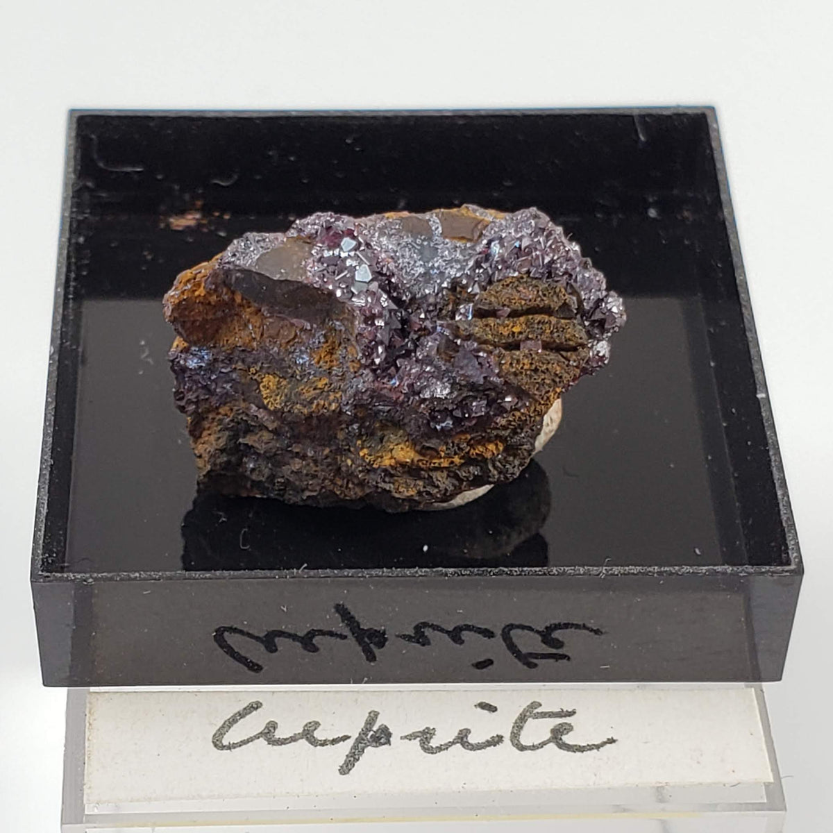 Mineral World Series Crystal Collection 