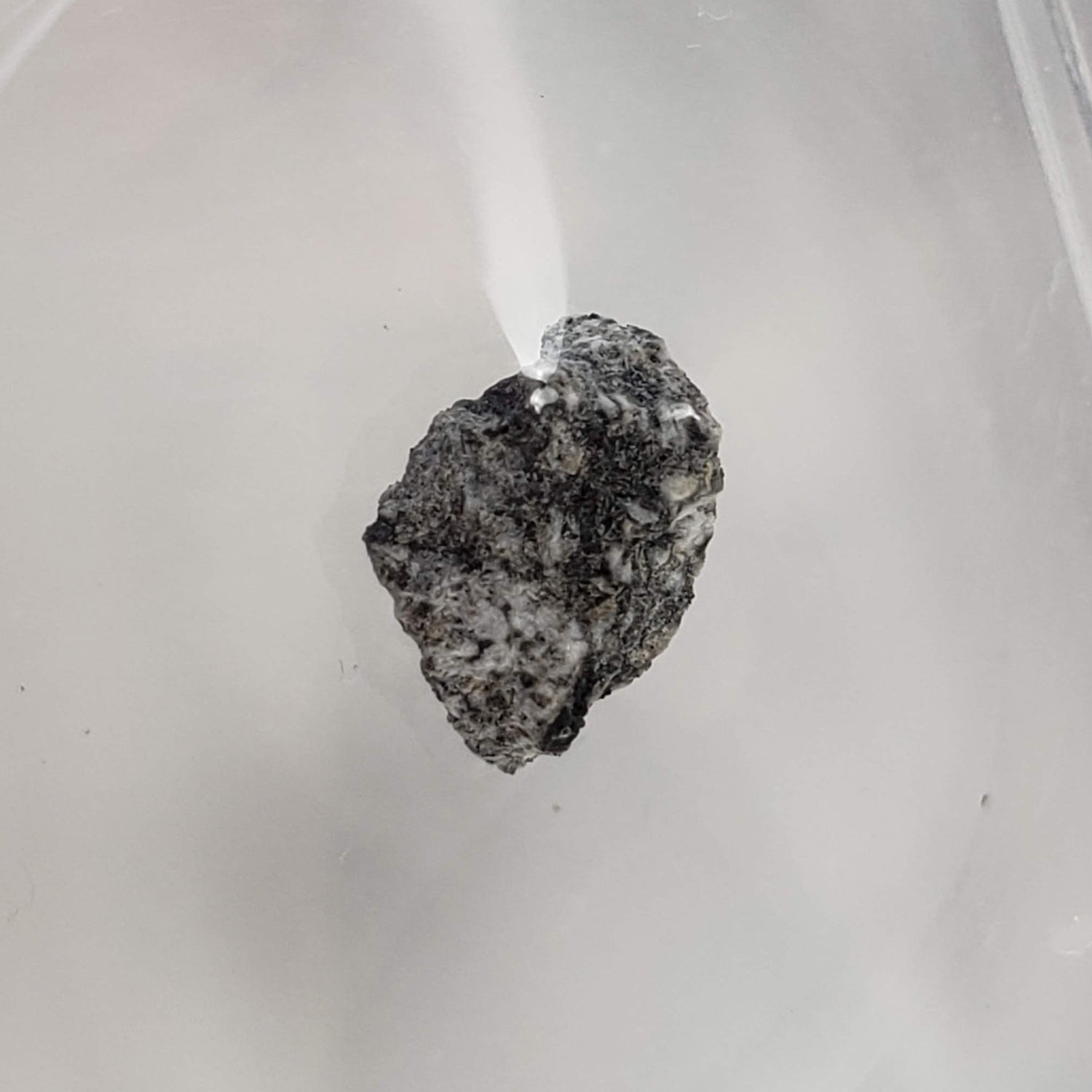 Bereba Meteorite | .19 Grams | Fragment | Eucrite | 1924 Rare Observed fall | Burkina Faso