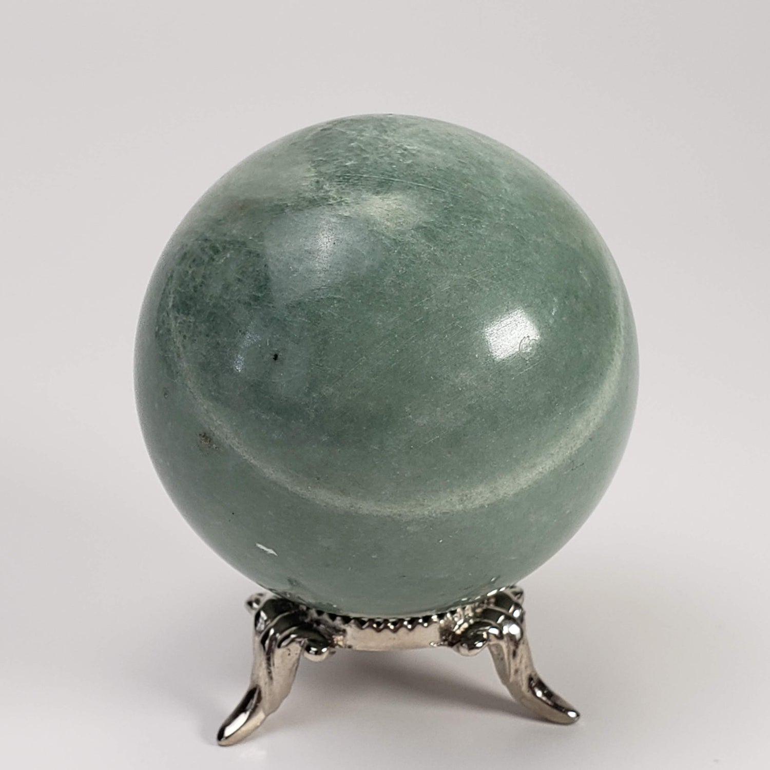 Jade Sphere | 53 mm, 2.1 in | 217 Grams | China