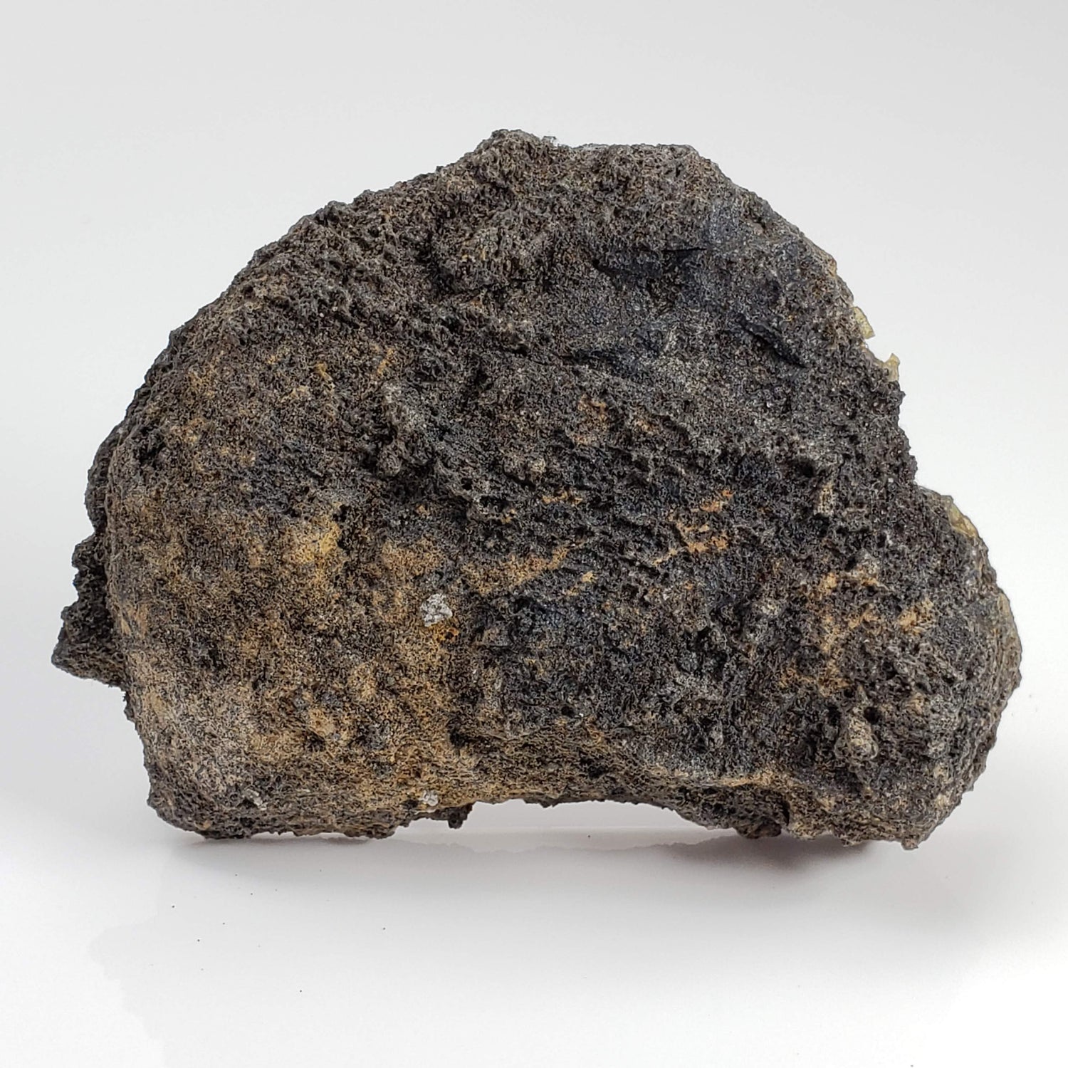 Olivine Volcanic Bomb | Lava Rock Crystal | 108.2 gr | Mt Shadwell Volcano, Australia