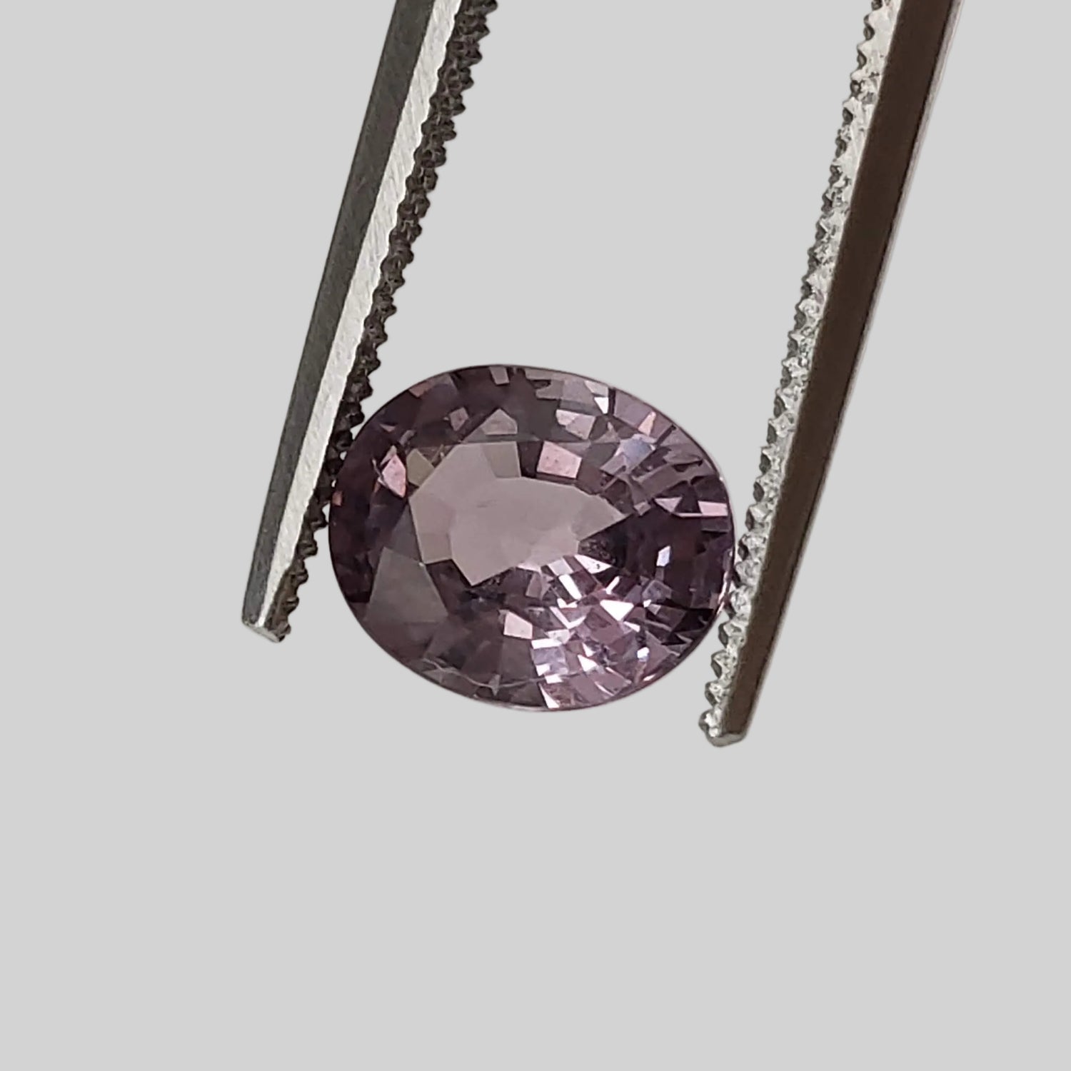 Spinel | Oval Cut | Purple | Natural | 7.5x6mm 1.3ct