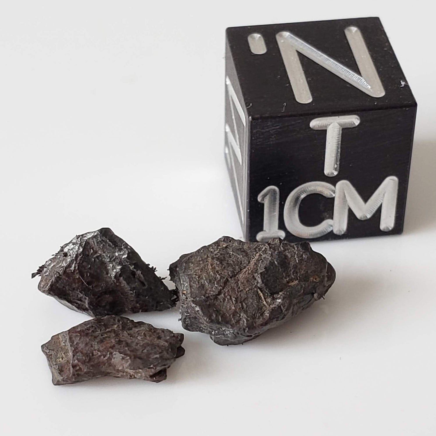 Canyon Diablo Meteorite | Micro | Iron IAB-MG | Arizona U.S.A.