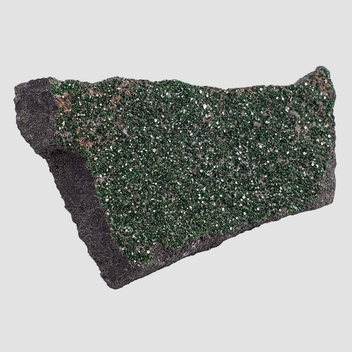 Uvarovite Crystal | Green Garnet | 24.3 grams | Russia